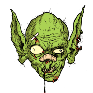 Detail Goblin Kartun Nomer 23