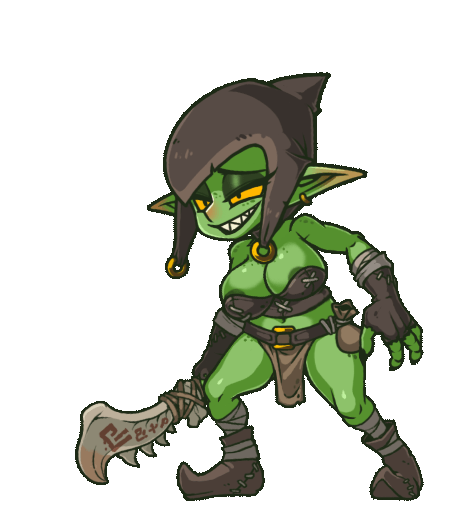 Detail Goblin Kartun Nomer 33