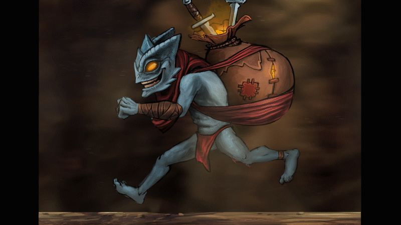 Detail Goblin Kartun Nomer 51