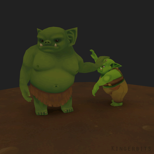 Detail Goblin Kartun Nomer 7