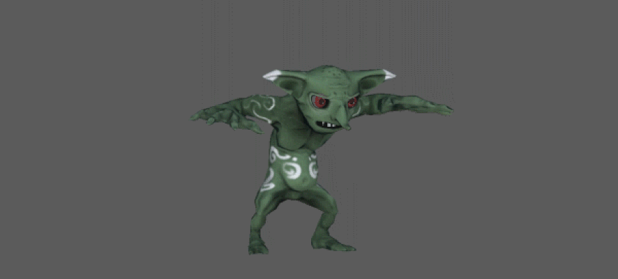 Detail Goblin Kartun Nomer 10