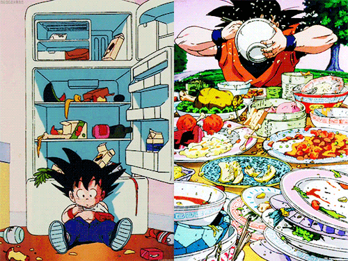 Detail Goku Eating Gif Nomer 13