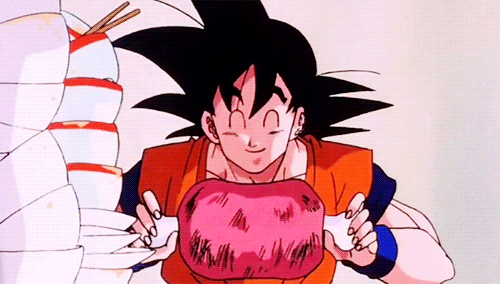 Detail Goku Eating Gif Nomer 36