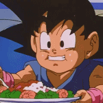 Detail Goku Eating Gif Nomer 49