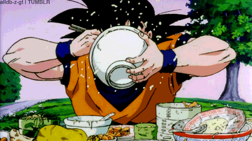Detail Goku Eating Gif Nomer 7