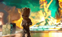 Detail Groot Gif Dancing Nomer 3