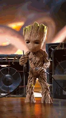 Detail Groot Gif Dancing Nomer 5