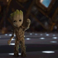 Detail Groot Gif Dancing Nomer 10