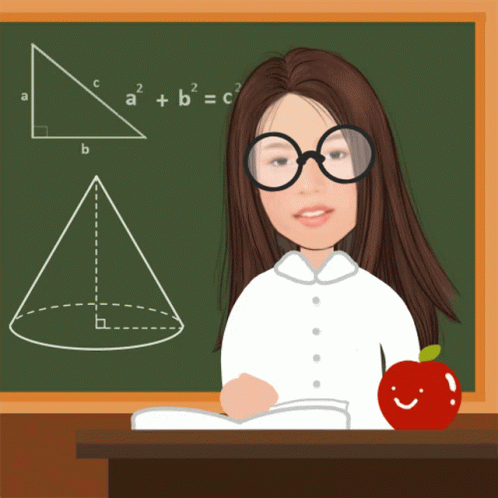 Detail Guru Perempuan Kartun Nomer 9