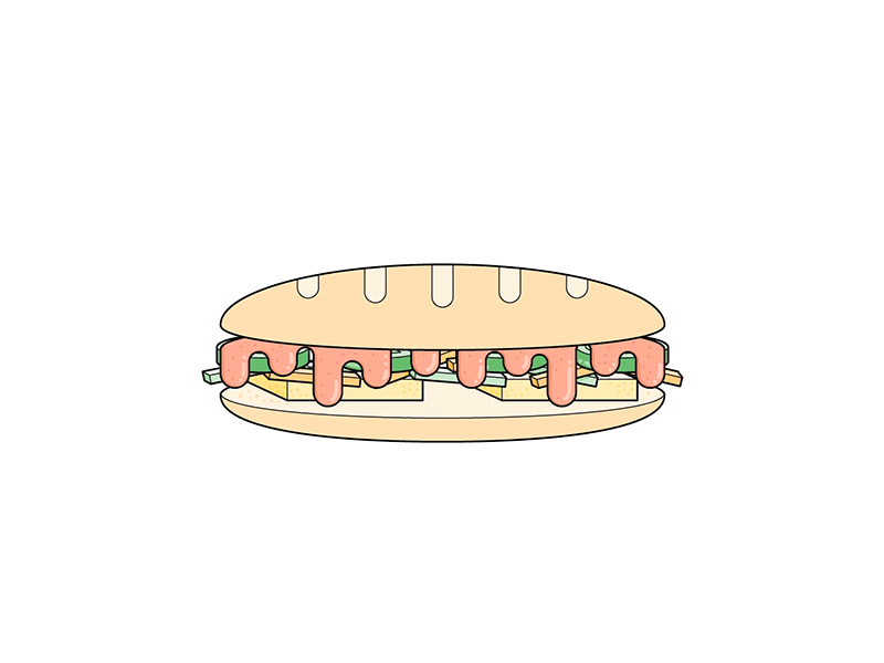 Detail Hamburger Kartun Nomer 36