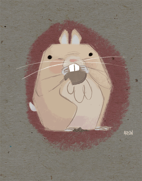 Detail Hamster Animasi Nomer 53
