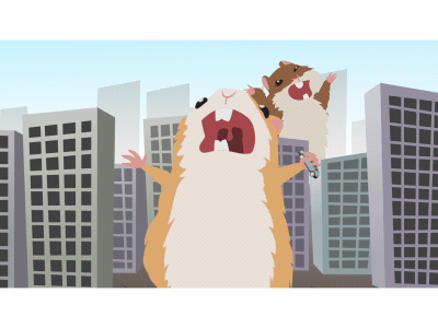 Detail Hamster Animasi Nomer 54