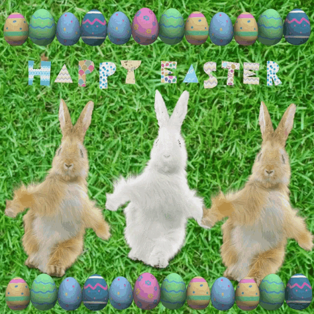 Detail Happy Easter Gif Nomer 14