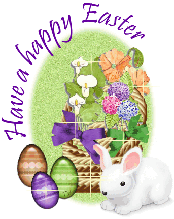 Detail Happy Easter Gif Nomer 20