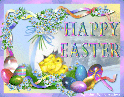 Detail Happy Easter Gif Nomer 23
