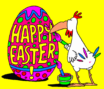 Detail Happy Easter Gif Nomer 6