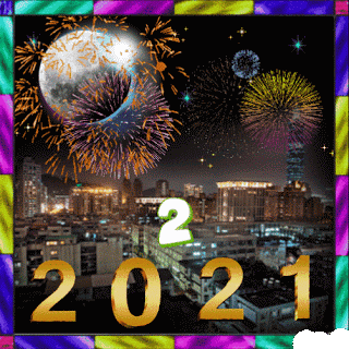 Detail Happy New Year 2021 Gif Nomer 32