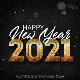 Detail Happy New Year 2021 Gif Nomer 37