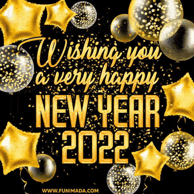 Detail Happy New Year 2022 Gif Nomer 13