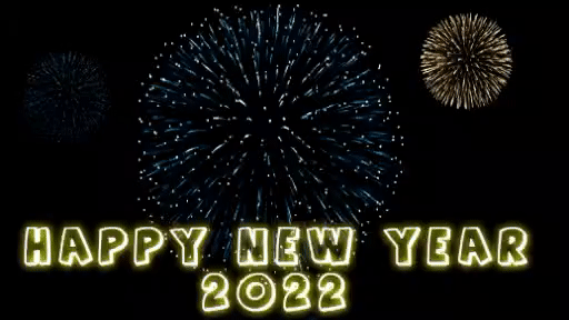 Detail Happy New Year 2022 Gif Nomer 19