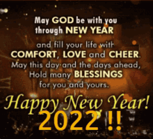 Detail Happy New Year 2022 Gif Nomer 30