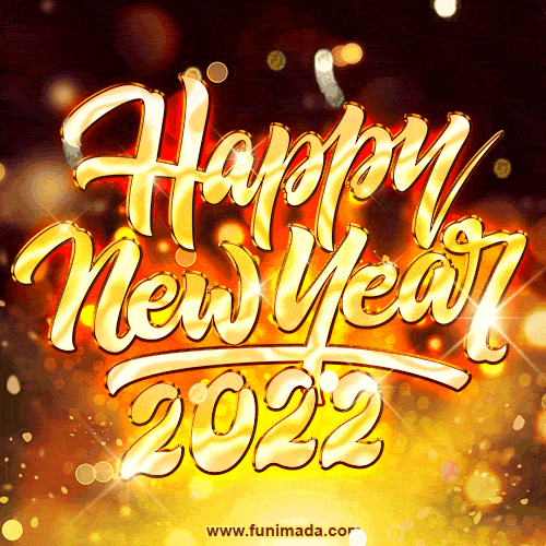Detail Happy New Year 2022 Gif Nomer 58