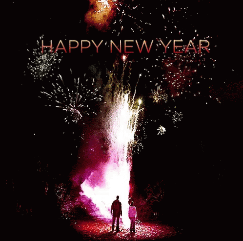 Detail Happy New Year Gif Nomer 15