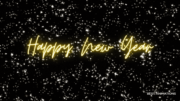 Detail Happy New Year Gif Nomer 27