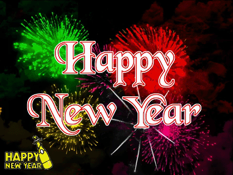 Detail Happy New Year Gif Nomer 49