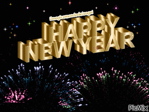 Detail Happy New Year Gif Nomer 50