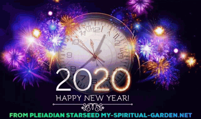 Detail Happy New Year In Gif Nomer 20