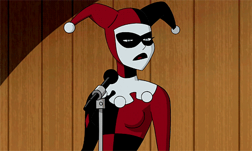 Detail Harley Quinn Kartun Nomer 3