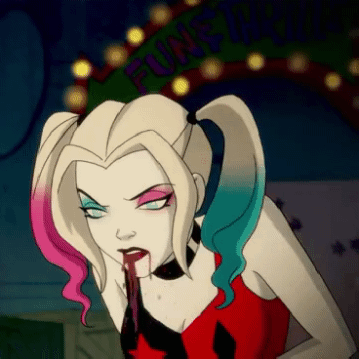Detail Harley Quinn Kartun Nomer 45