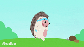 Detail Hedgehog Gif Nomer 36