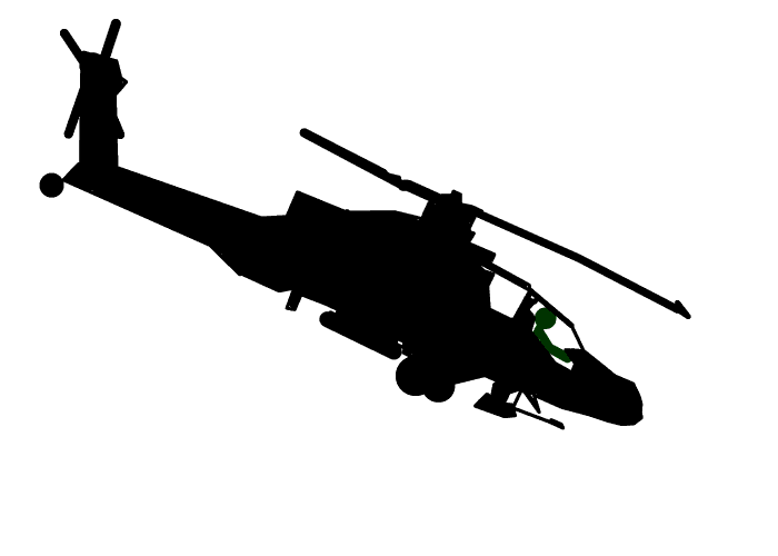 Detail Helikopter Animasi Nomer 25