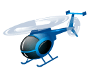 Detail Helikopter Animasi Nomer 35
