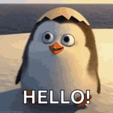 Hello Gif - KibrisPDR