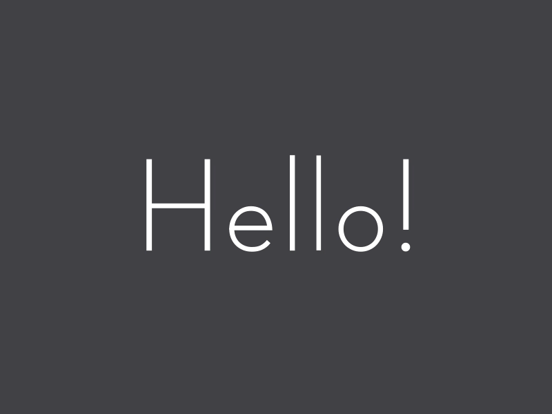 Detail Hello Gif Nomer 28