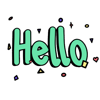 Detail Hello Gif Nomer 6