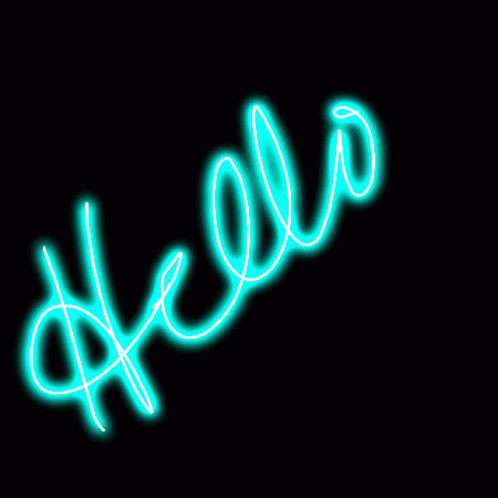 Detail Hello Gif Nomer 55