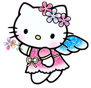 Hello Kitty Animasi - KibrisPDR