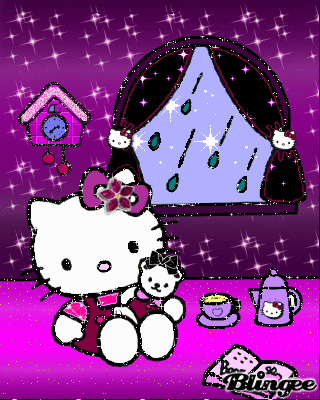 Detail Hello Kitty Animasi Nomer 2