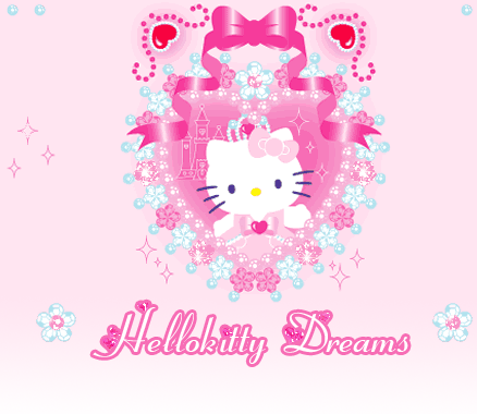 Detail Hello Kitty Animasi Nomer 13