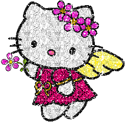 Detail Hello Kitty Animasi Nomer 21