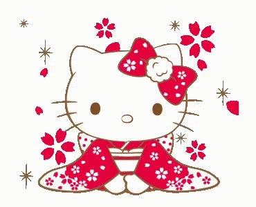 Detail Hello Kitty Animasi Nomer 22
