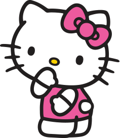 Detail Hello Kitty Animasi Nomer 26