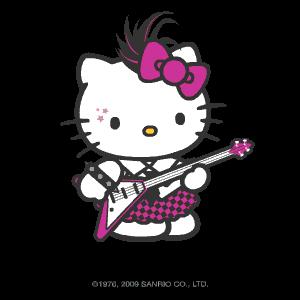 Detail Hello Kitty Animasi Nomer 27