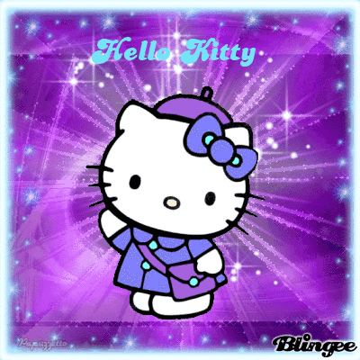 Detail Hello Kitty Animasi Nomer 28