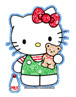 Detail Hello Kitty Animasi Nomer 5