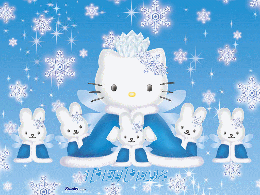 Detail Hello Kitty Animasi Nomer 30